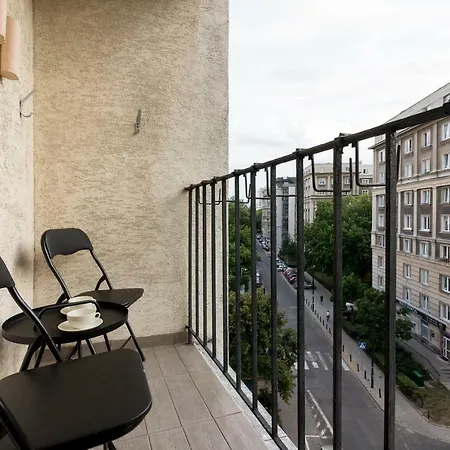 Muranow Cosy Apartment *