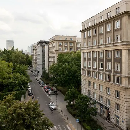 Apartment Muranow Cosy Warschau
