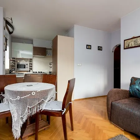 Muranow Cosy Apartment *