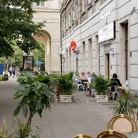 Apartment Muranow Cosy Warschau