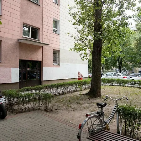 Muranow Cosy Apartment Warschau